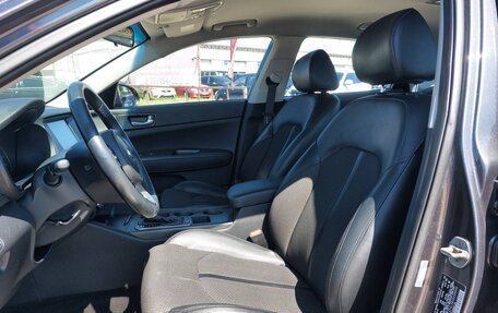 KIA Optima IV, 2017 год, 1 549 000 рублей, 16 фотография