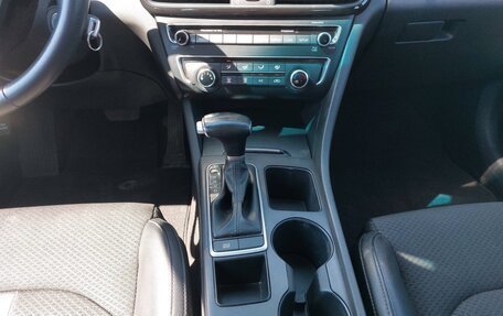 KIA Optima IV, 2017 год, 1 549 000 рублей, 25 фотография