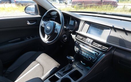 KIA Optima IV, 2017 год, 1 549 000 рублей, 33 фотография