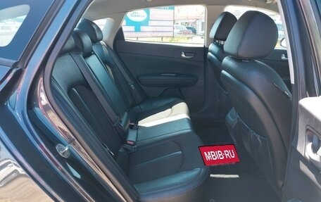 KIA Optima IV, 2017 год, 1 549 000 рублей, 30 фотография