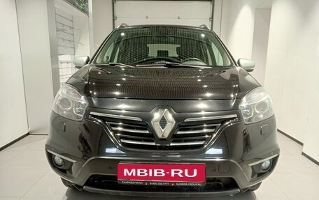 Renault Koleos I рестайлинг 2, 2014 год, 1 099 000 рублей, 2 фотография