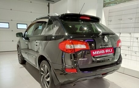 Renault Koleos I рестайлинг 2, 2014 год, 1 099 000 рублей, 6 фотография
