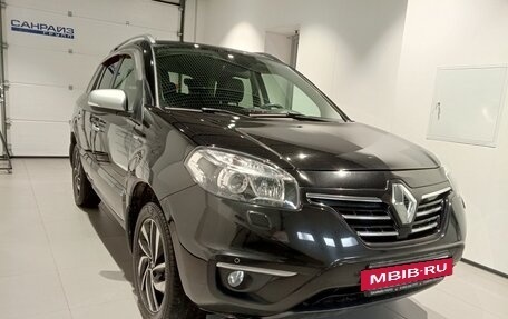 Renault Koleos I рестайлинг 2, 2014 год, 1 099 000 рублей, 3 фотография