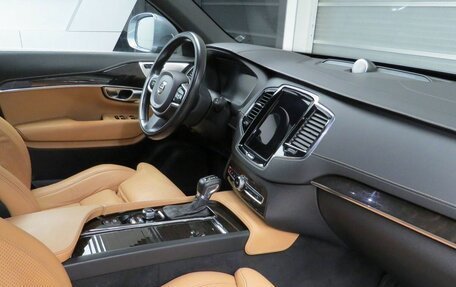 Volvo XC90 II рестайлинг, 2017 год, 2 670 000 рублей, 5 фотография