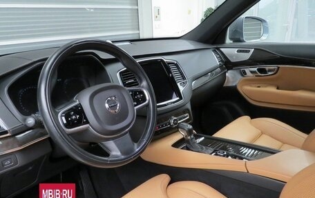 Volvo XC90 II рестайлинг, 2017 год, 2 670 000 рублей, 7 фотография