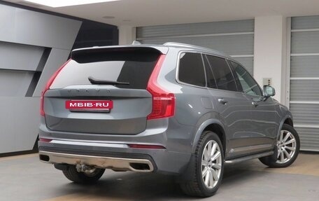 Volvo XC90 II рестайлинг, 2017 год, 2 670 000 рублей, 2 фотография