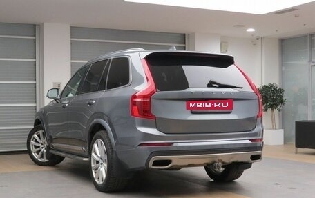 Volvo XC90 II рестайлинг, 2017 год, 2 670 000 рублей, 4 фотография