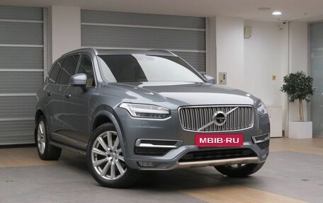 Volvo XC90 II рестайлинг, 2017 год, 2 670 000 рублей, 3 фотография