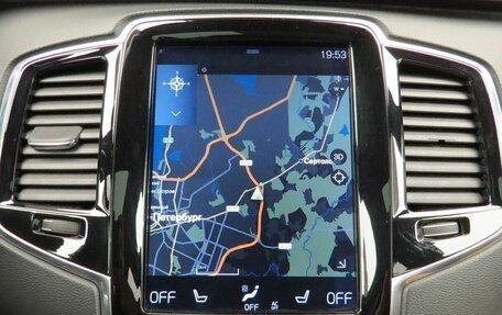 Volvo XC90 II рестайлинг, 2017 год, 2 670 000 рублей, 21 фотография