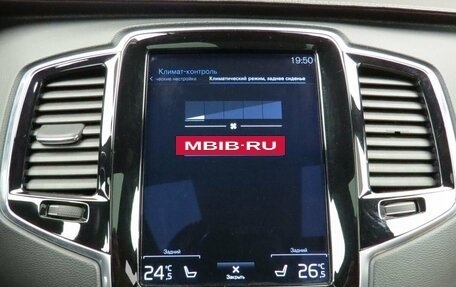 Volvo XC90 II рестайлинг, 2017 год, 2 670 000 рублей, 16 фотография