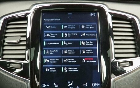 Volvo XC90 II рестайлинг, 2017 год, 2 670 000 рублей, 18 фотография