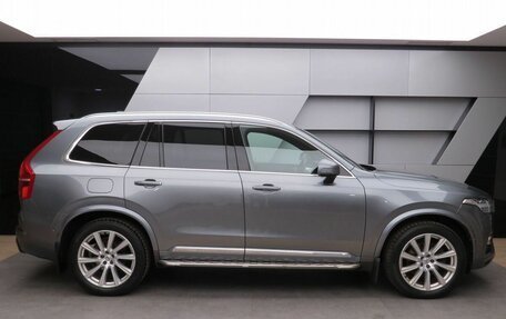 Volvo XC90 II рестайлинг, 2017 год, 2 670 000 рублей, 34 фотография