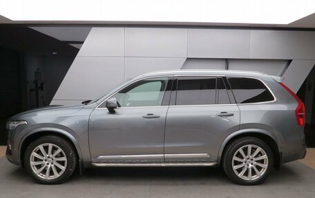 Volvo XC90 II рестайлинг, 2017 год, 2 670 000 рублей, 33 фотография