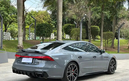 Audi A7, 2022 год, 4 995 077 рублей, 5 фотография