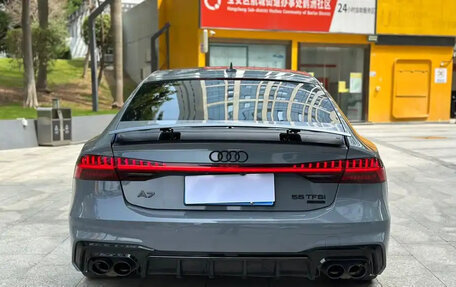Audi A7, 2022 год, 4 995 077 рублей, 6 фотография