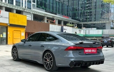 Audi A7, 2022 год, 4 995 077 рублей, 7 фотография