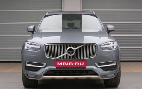 Volvo XC90 II рестайлинг, 2017 год, 2 670 000 рублей, 31 фотография