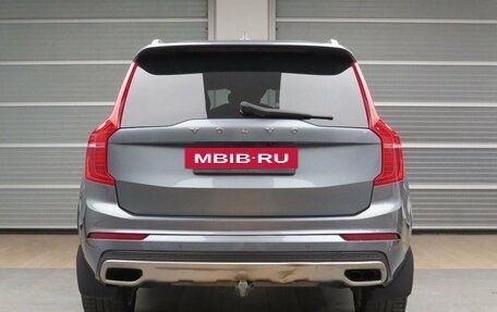 Volvo XC90 II рестайлинг, 2017 год, 2 670 000 рублей, 32 фотография