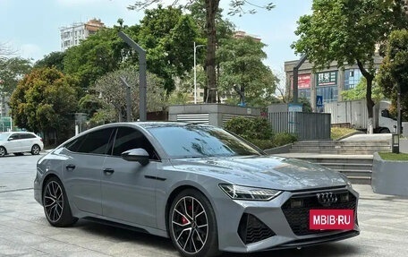Audi A7, 2022 год, 4 995 077 рублей, 3 фотография