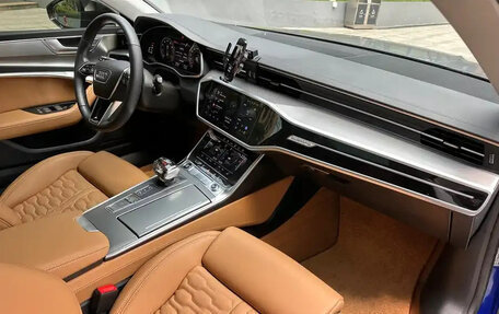 Audi A7, 2022 год, 4 995 077 рублей, 12 фотография