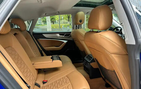 Audi A7, 2022 год, 4 995 077 рублей, 13 фотография