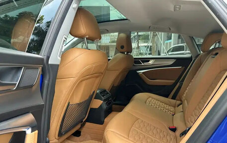 Audi A7, 2022 год, 4 995 077 рублей, 9 фотография