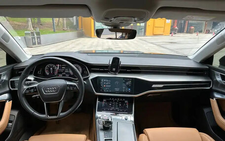 Audi A7, 2022 год, 4 995 077 рублей, 10 фотография