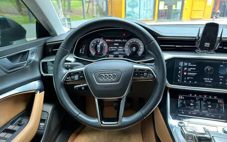 Audi A7, 2022 год, 4 995 077 рублей, 11 фотография