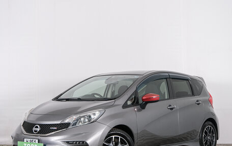 Nissan Note II рестайлинг, 2015 год, 1 099 000 рублей, 3 фотография
