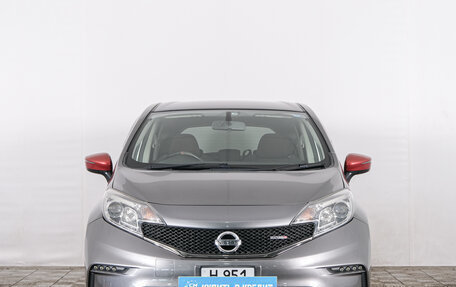 Nissan Note II рестайлинг, 2015 год, 1 099 000 рублей, 2 фотография