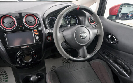 Nissan Note II рестайлинг, 2015 год, 1 099 000 рублей, 9 фотография