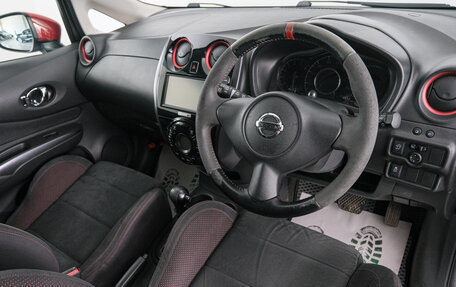 Nissan Note II рестайлинг, 2015 год, 1 099 000 рублей, 8 фотография