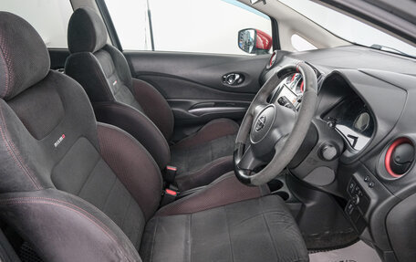 Nissan Note II рестайлинг, 2015 год, 1 099 000 рублей, 7 фотография