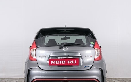 Nissan Note II рестайлинг, 2015 год, 1 099 000 рублей, 5 фотография