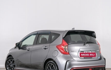 Nissan Note II рестайлинг, 2015 год, 1 099 000 рублей, 4 фотография