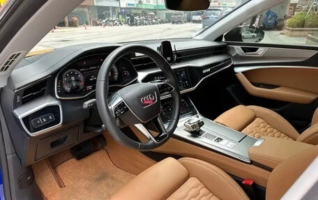 Audi A7, 2022 год, 4 995 077 рублей, 8 фотография