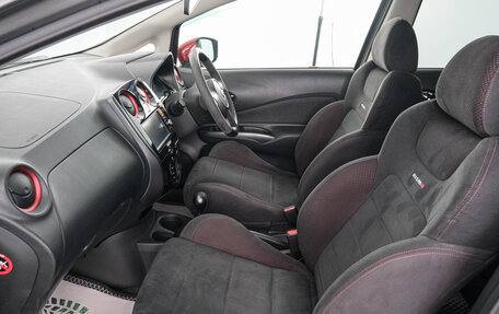 Nissan Note II рестайлинг, 2015 год, 1 099 000 рублей, 13 фотография