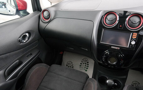 Nissan Note II рестайлинг, 2015 год, 1 099 000 рублей, 11 фотография