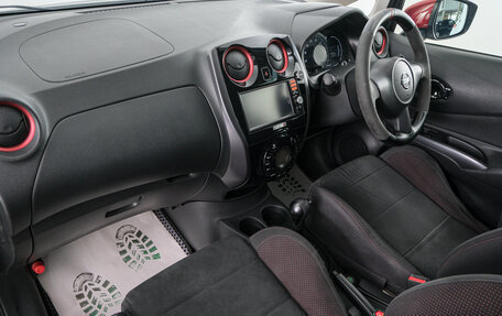 Nissan Note II рестайлинг, 2015 год, 1 099 000 рублей, 12 фотография