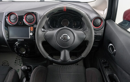Nissan Note II рестайлинг, 2015 год, 1 099 000 рублей, 14 фотография