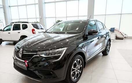 Renault Arkana I, 2019 год, 1 699 000 рублей, 5 фотография