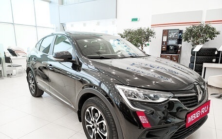 Renault Arkana I, 2019 год, 1 699 000 рублей, 7 фотография