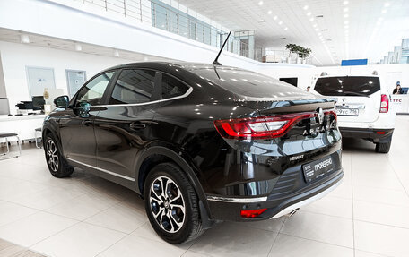Renault Arkana I, 2019 год, 1 699 000 рублей, 11 фотография
