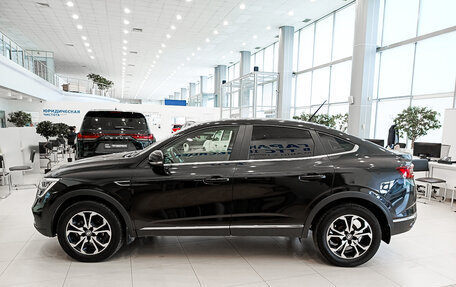 Renault Arkana I, 2019 год, 1 699 000 рублей, 12 фотография