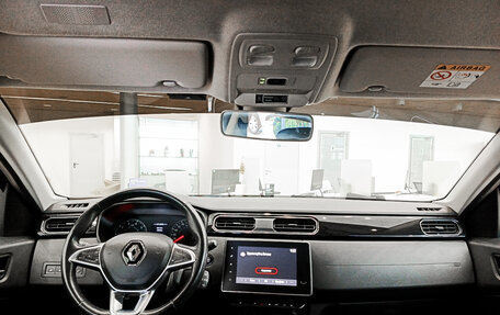 Renault Arkana I, 2019 год, 1 699 000 рублей, 18 фотография