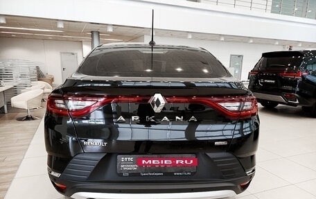 Renault Arkana I, 2019 год, 1 699 000 рублей, 10 фотография