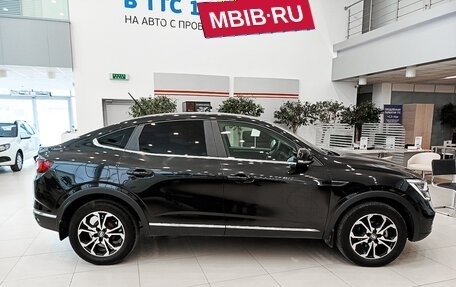 Renault Arkana I, 2019 год, 1 699 000 рублей, 8 фотография