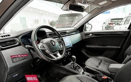 Renault Arkana I, 2019 год, 1 699 000 рублей, 20 фотография