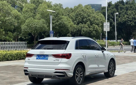 Audi Q3, 2021 год, 2 450 955 рублей, 4 фотография