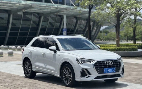 Audi Q3, 2021 год, 2 450 955 рублей, 3 фотография